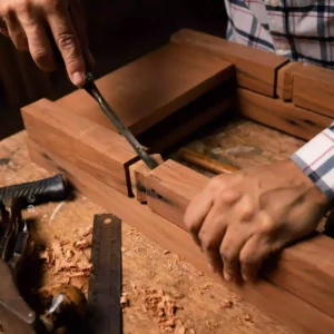 Crafting Woodwork