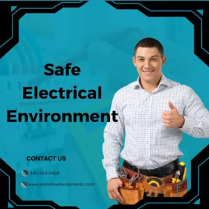 Safe Electrical Environment