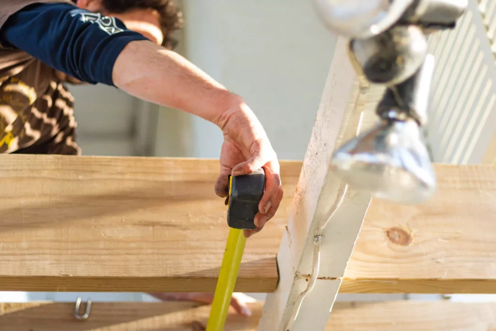 Prime Time Handyman LLC Carpentry Services