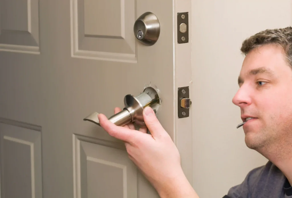 Doors Installation Services in Lorain County