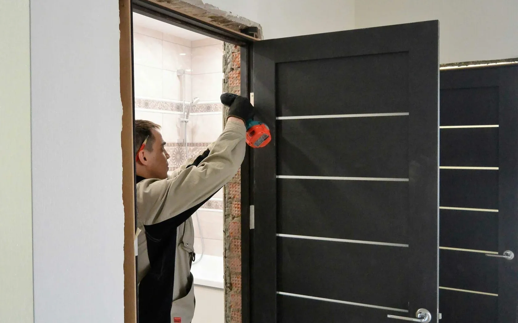 Doors Installation Services in North Ridgeville