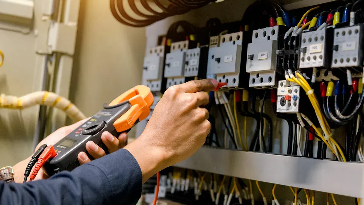 Electrical Repair Services in Lorain County, Inspection, 