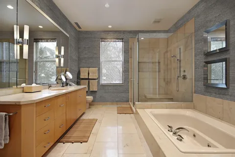 Bathroom renovation Cuyahoga county Ohio