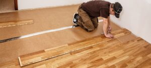 Flooring Installation in Cuyahoga Country